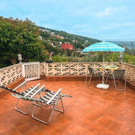 Apartment With Huge Deck Nestled In Marvelous Gardens - Nidos La Orotava Zewnętrze zdjęcie