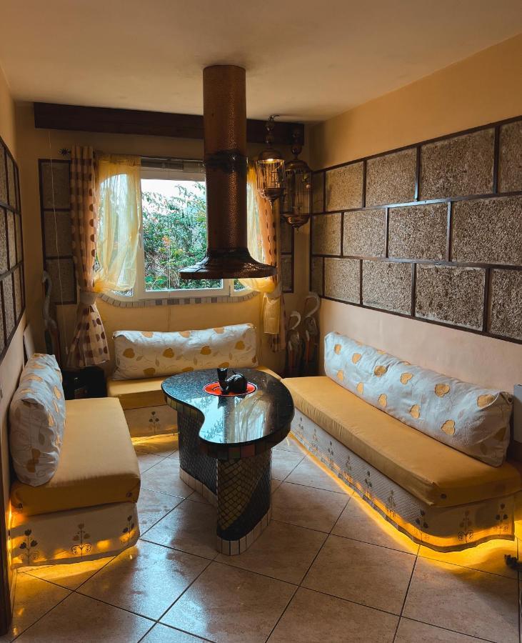 Apartment With Huge Deck Nestled In Marvelous Gardens - Nidos La Orotava Zewnętrze zdjęcie