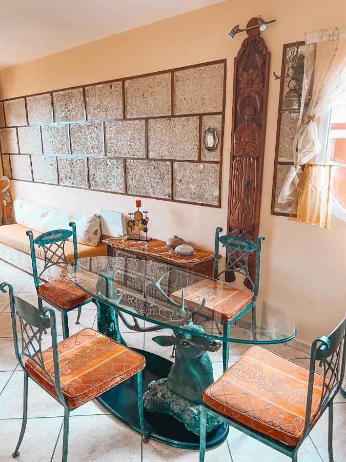 Apartment With Huge Deck Nestled In Marvelous Gardens - Nidos La Orotava Zewnętrze zdjęcie