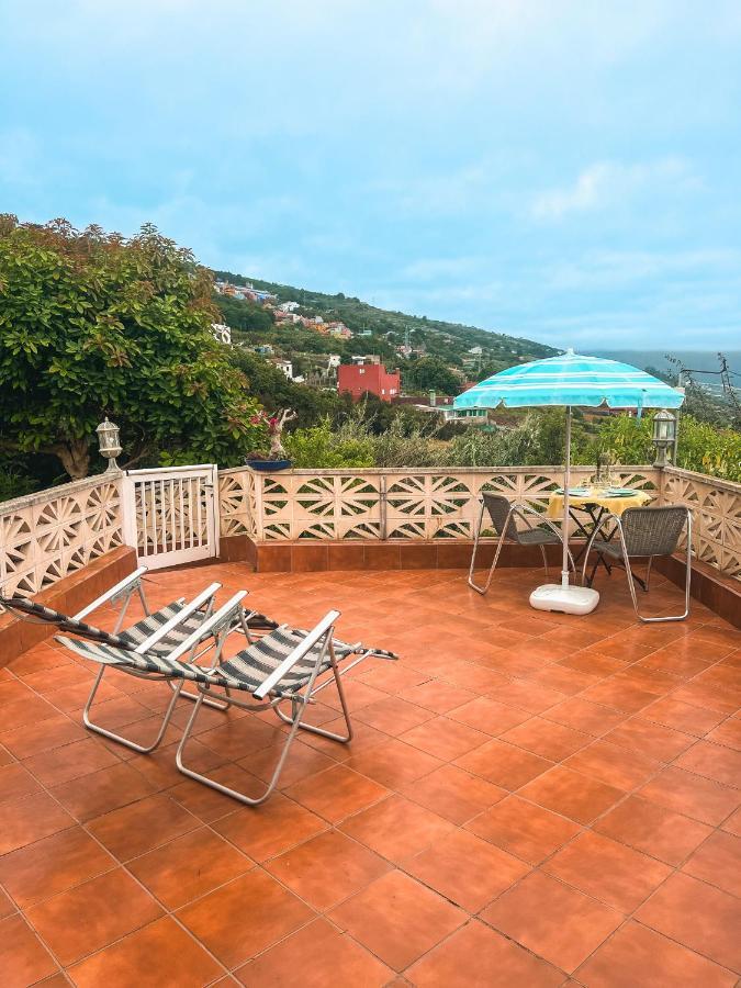 Apartment With Huge Deck Nestled In Marvelous Gardens - Nidos La Orotava Zewnętrze zdjęcie