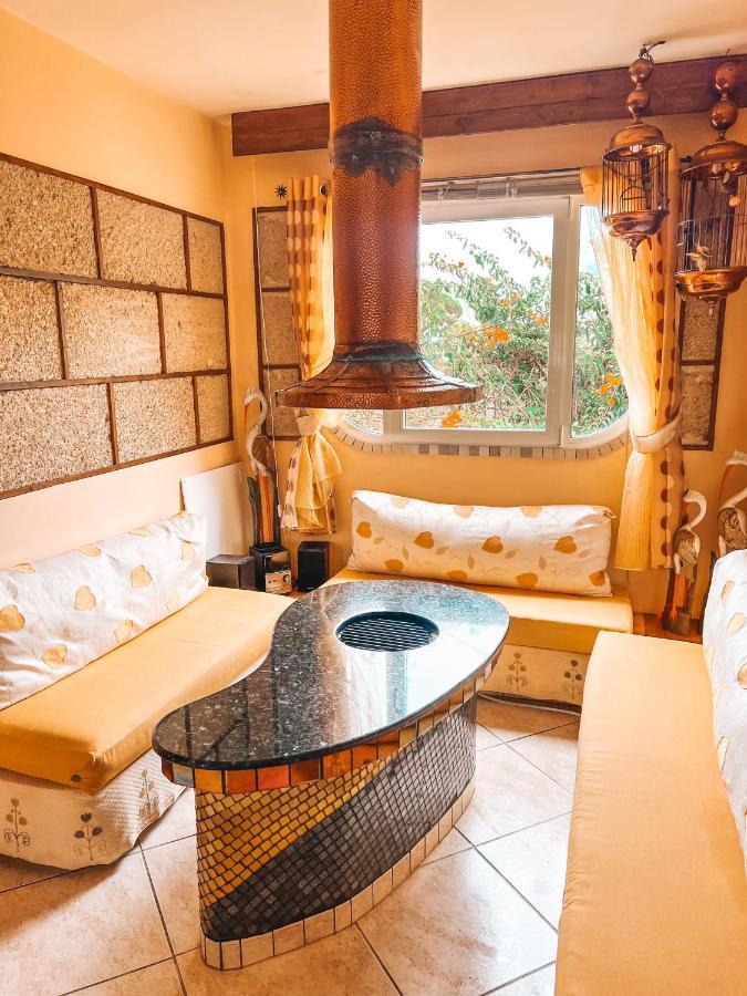 Apartment With Huge Deck Nestled In Marvelous Gardens - Nidos La Orotava Zewnętrze zdjęcie