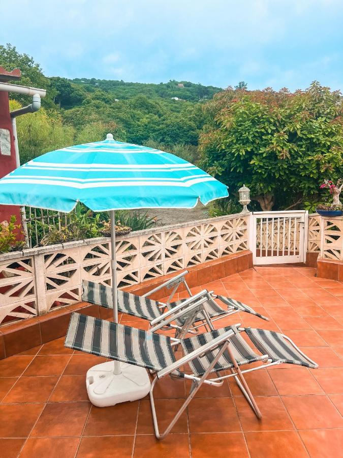 Apartment With Huge Deck Nestled In Marvelous Gardens - Nidos La Orotava Zewnętrze zdjęcie