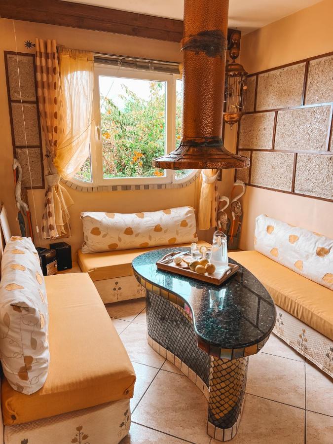 Apartment With Huge Deck Nestled In Marvelous Gardens - Nidos La Orotava Zewnętrze zdjęcie