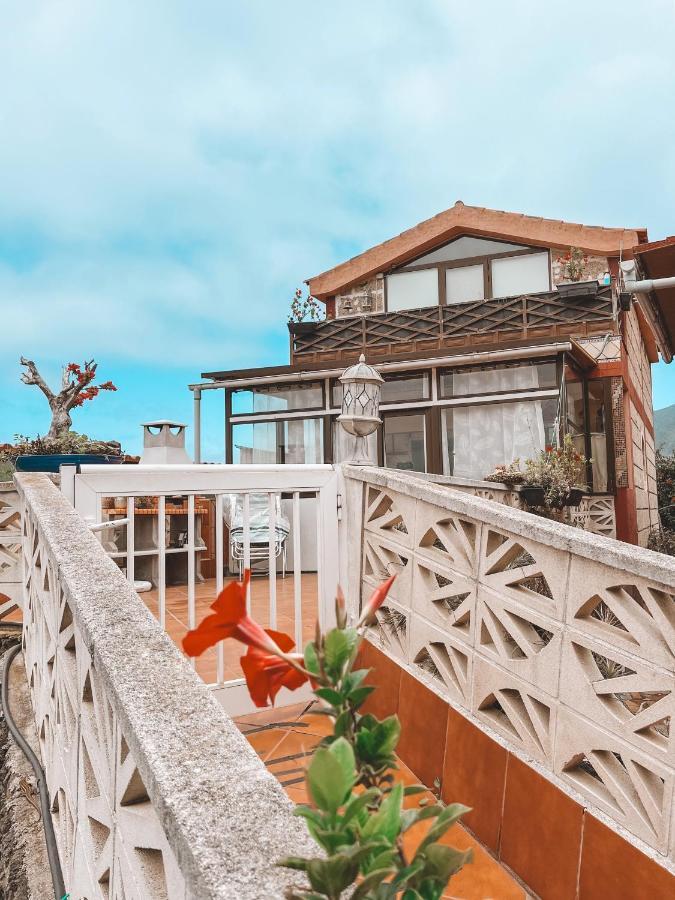 Apartment With Huge Deck Nestled In Marvelous Gardens - Nidos La Orotava Zewnętrze zdjęcie