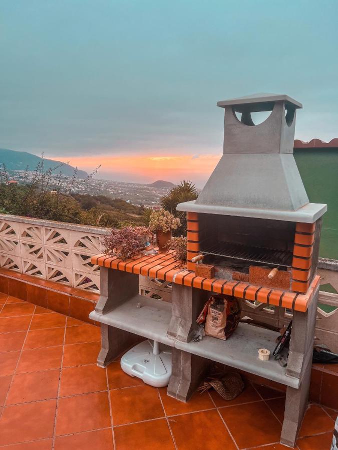 Apartment With Huge Deck Nestled In Marvelous Gardens - Nidos La Orotava Zewnętrze zdjęcie