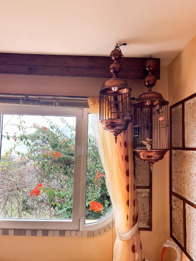 Apartment With Huge Deck Nestled In Marvelous Gardens - Nidos La Orotava Zewnętrze zdjęcie